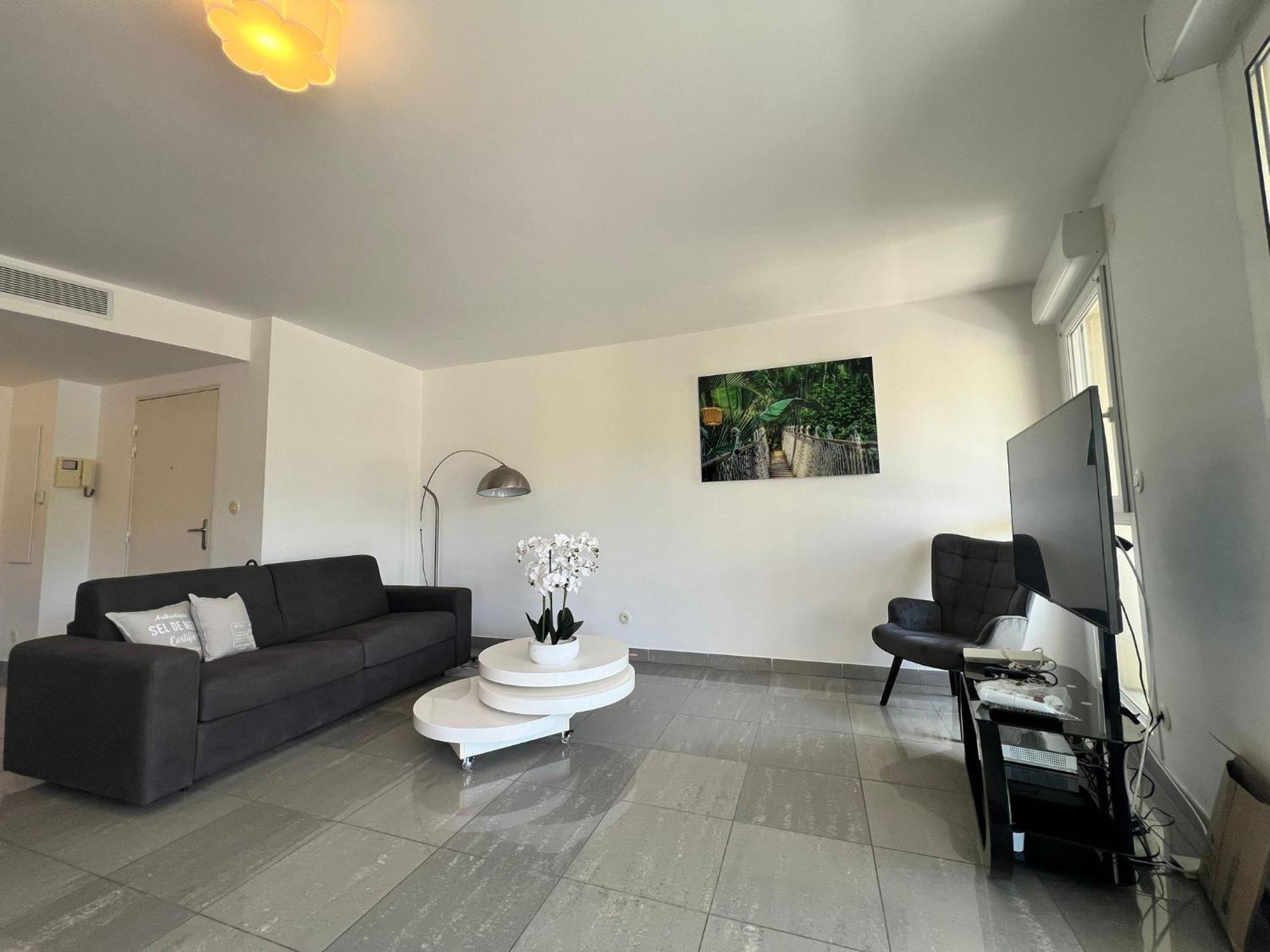 Grand T3 Neuf Proche Port/Centre Ville La Ciotat Exterior foto