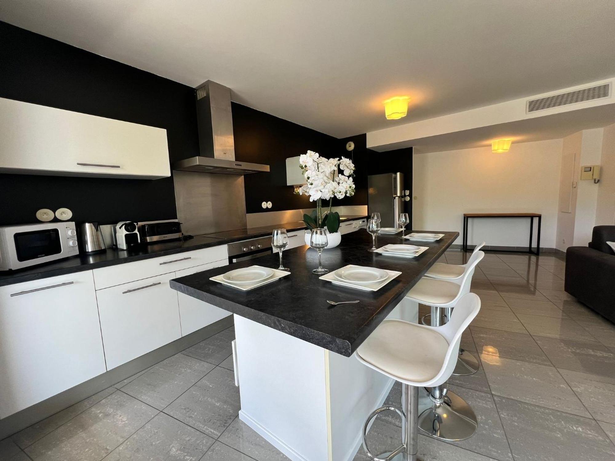 Grand T3 Neuf Proche Port/Centre Ville La Ciotat Exterior foto
