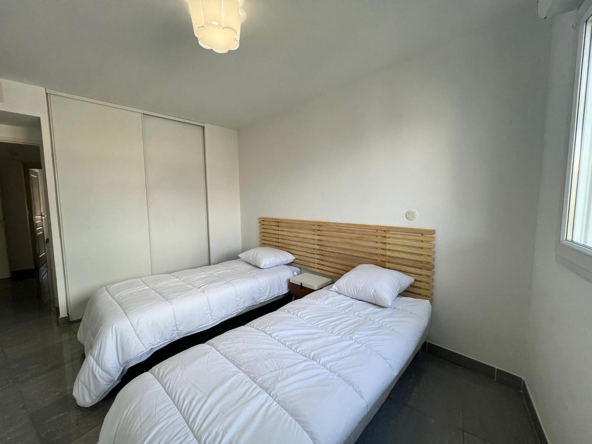 Grand T3 Neuf Proche Port/Centre Ville La Ciotat Exterior foto